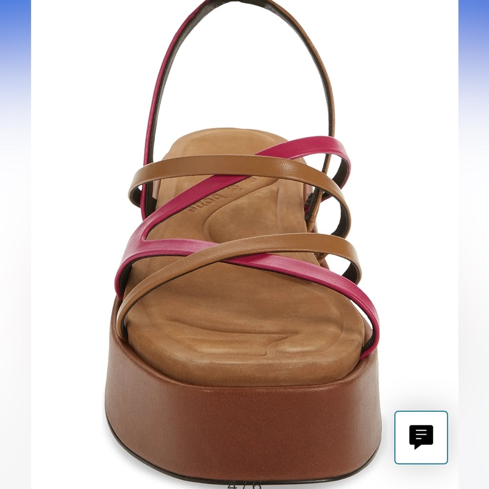 Logan Platform Sandals By Rag &Bone - image 8